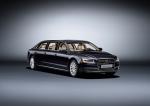 Audi A8 L Extended 2016 года